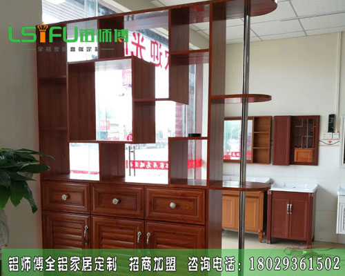 十大全铝家具定制适用于室内与户外？