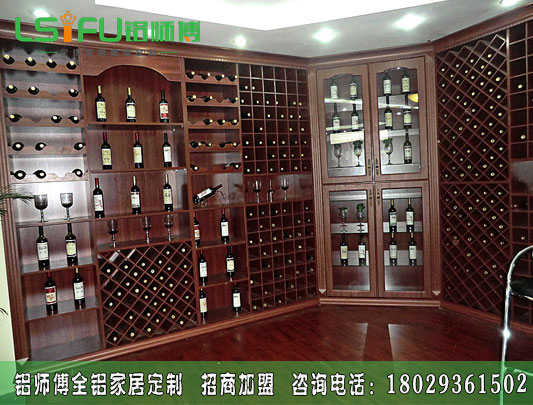 河源十大全铝家具定制