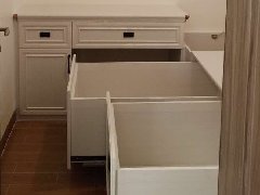 顺德碧桂园的詹老师选择铝师傅全铝家居定制
