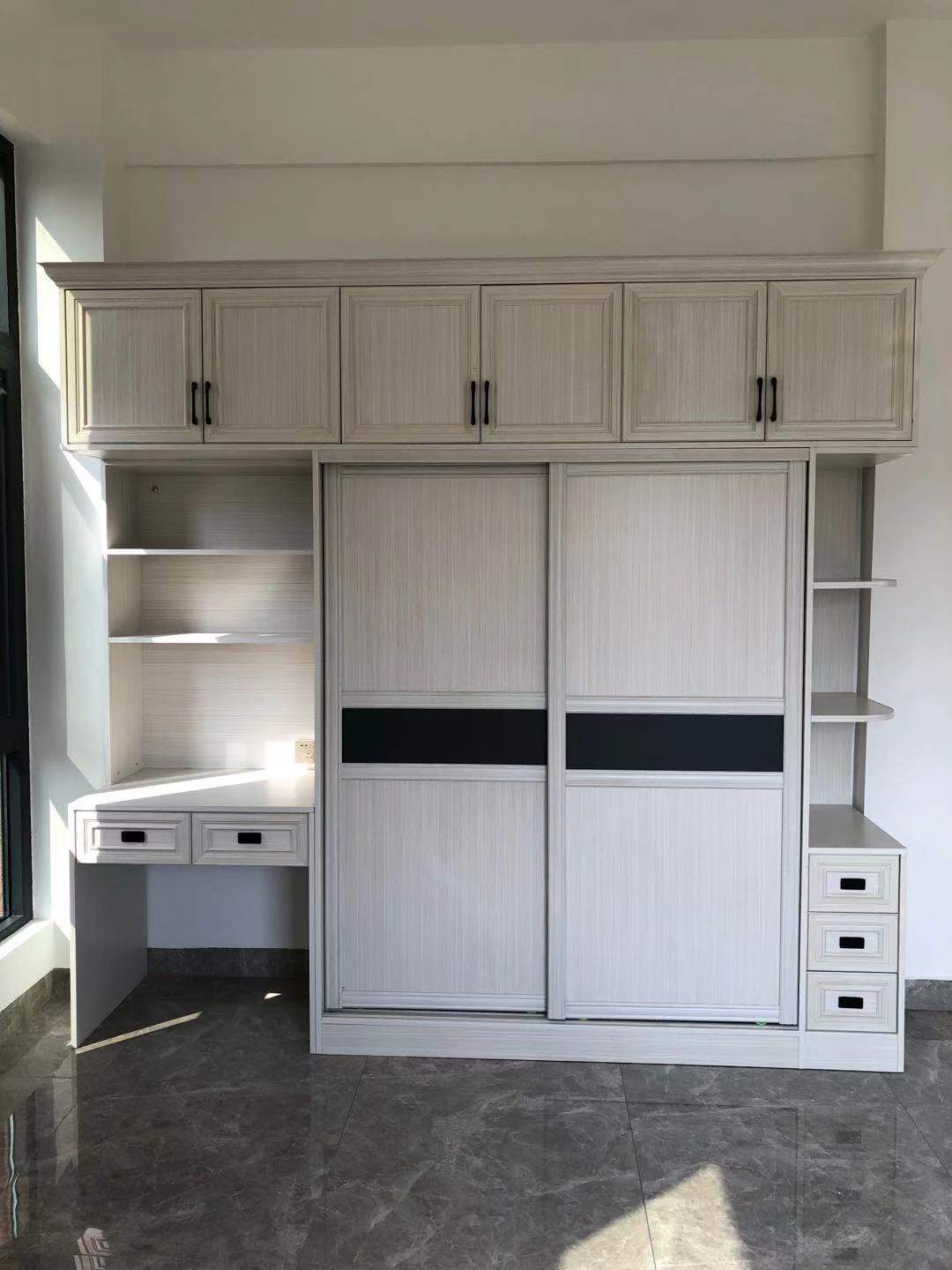 全屋定制有什么好处?全屋定制家具要花多少钱